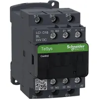 Schneider Electric LC1D18BL, Flerfarvet, 24 DC
