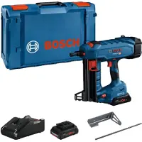 Bosch BETONSØMPISTOL GNB 18V-38 2X4AH GAL 18V