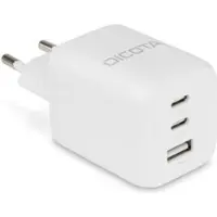 Dicota 903878121 Usb-c Vægoplader