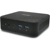 Acer Revo Box RB102-14H7U - Barebone - mini PC 1 x Core Ultra 7 155H / op til 4.8 GHz - RAM 32 GB - SSD 1.024 TB - Intel Arc Graphics - Gigabit Ether