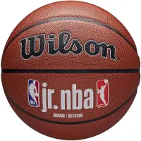 Wilson Electronics Wilson Jr NBA Fam logo bold WZ2018401XB - 6