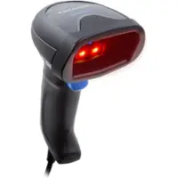 Datalogic QuickScan 2500 Series QW2520 - Kit - stregkodescanner - håndmodel - 2D imager - afkodet - USB
