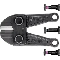 Knipex - Boltsaks hoved