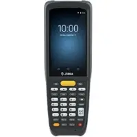 Zebra Technologies Zebra MC2200 - Terminal til indsamling af data - Android 10 - 32 GB - 4 farve TFT (800 x 480) - bagudrettet kamera - stregkodelæser - (2D imager) - USB vært - microSD indgang - Bluetooth, Wi-Fi 5, NFC