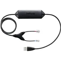 Gn Audio Jabra Link 14201-30 - Hovedsætadapter - USB han til RJ-9, RJ-45 - 90 cm - for Cisco Unified IP Phone 8941, 8945, 8961, 9951, 9971