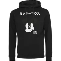 Merchcode Mickey Japanese Hættetrøje