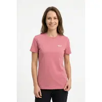 Jack Wolfskin Essential T-shirt Med Korte ærmer