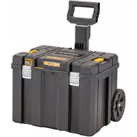 DeWalt TSTAK 2.0 mobil opbevaringsboks DWST83347-1