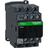 Schneider Electric LC1D12BL, Flerfarvet, 24 DC