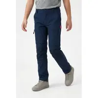 TROLLKIDS Nordfjord Zip-off Slim Fit Bukser