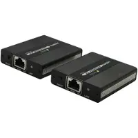 IC Intracom TECHly Real Time HDMI Extender on Cat.5e/6 cable up to 120 meters - Sender og modtager - video/audio/infrarød forlænger - HDMI - op til 120 m
