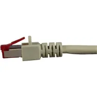 EFB Elektronik K5510.40, 40 m, Cat6, S/FTP (S-STP), RJ-45, RJ-45, Grå