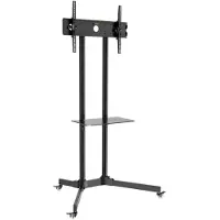 Techly MOBIL TV-STAND LED/LCD 30-65 TOMMER 60 KG 1