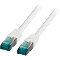 EFB Elektronik MK6001.20W, 20 m, Cat6a, S/FTP (S-STP), RJ-45