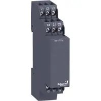 Schneider Electric RM17TG20, Sort, Plast, CE GOST C-Tick UL CSA GL IP20 IP30, 208 - 440 V, 50 - 60 Hz, 1250 VA