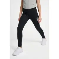 Hummel Sportsbukser sort / hvid
