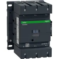 Schneider Electric LC1D115P7, Flerfarvet, 230 AC