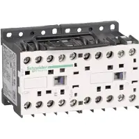 Schneider Electric LC2K0901P7, Flerfarvet, 230 AC