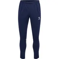Hummel Core 2.0 Træningsbukser - Navy/Hvid, størrelse Large