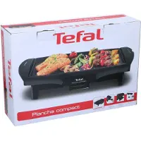 Tefal Compact 1800w Elektrisk Grill