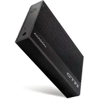Axagon EE35-GTR - Lagringspakning - 3.5 - SATA 6Gb/s - USB-C 3.2 (Gen 1)
