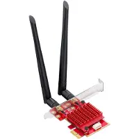 Cudy AX5400 Wi-Fi 6E Bluetooth 5.3 PCI-E Adapter