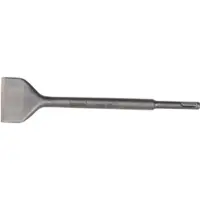 Makita - Mejsel - for beton, sten - spade - SDS-plus - længde: 200 mm - bredde: 40 mm - for DHK180Z