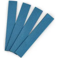 Thermal Grizzly Minus Pad Basic - Termisk pad - sort (pakke med 4)