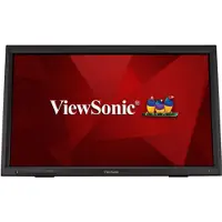 Viewsonic TD2423 24 FHD VA/10 Point Touch 7ms/VGA/DVI/HDMI