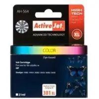 ActiveJet -blæk til HP 301XL CH564 reg AH-301CRX