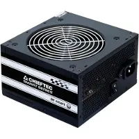 Chieftec GPS-500A8 500W ATX 120mm aPFC strømforsyning 85% ydeevne