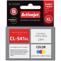 ActiveJet Canon Cl-541xl Kompatible Blækpatroner