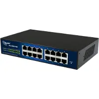 ALLNET ALL-SG8316M - switch - 16 ports - Managed - rack-mountable