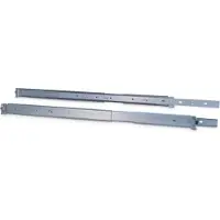 Inter-Tech 88887211 - 2U - Telescopic Rack Slides