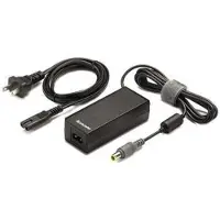 Lenovo FRU45N0510, 50/60, Indendørs, AC-to-DC, Notebook, , Sort
