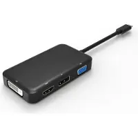 Microconnect USB-C Display Dock