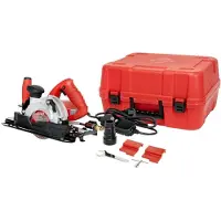 Rubi Elektrisk rundsav KIT TC-125 G2, 1250 W