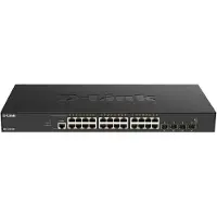 D-Link Dxs-1210-28t Switch 24 Porte