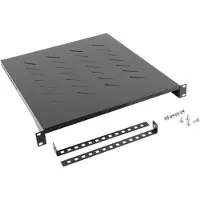 Lanberg Ak-1005-b 48.3x50 Cm Rackbakke