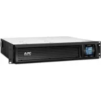 APC Smart-ups C 2000va Lcd Rm 2u Ekstern Strømforsyning 230v