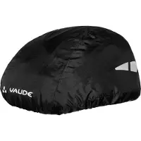 Vaude Helmet Raincover, regnslag, sort
