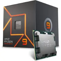 AMD | Ryzen 9 7900 - 3.7GHz/5.4GHz - 12 kerner - 24 tråde - 64 MB cache - Socket AM5 - Box | Wraith Prism