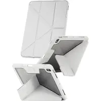 CARE by PanzerGlass Essential Case Light Grey iPad Air 11" (2024-2026)