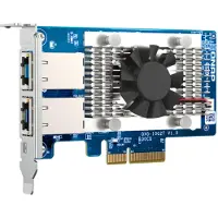 Qnap Qxg-10g2t 10gbe Pci-e-udvidelseskort