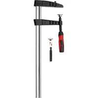 Bessey TGK125-2K, F-klemme, 1 stk, 125 cm