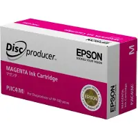 Epson PJIC4 Blækpatron Magenta S020450 Modsvarer: N/A