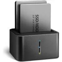 Axagon Adsa-d25 Ekstern Hdd/ssd-kabinet