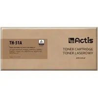 Actis TH-51A Toner (replacement for HP 51A Q7551A; Standard; 6500 pages; black)