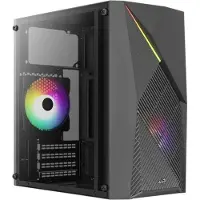 Aerocool Pgs Raider Mini-g-bk-v3 Pc-tårnhus