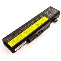 MicroBattery Battery - laptop battery - Li-Ion - 4400 mAh